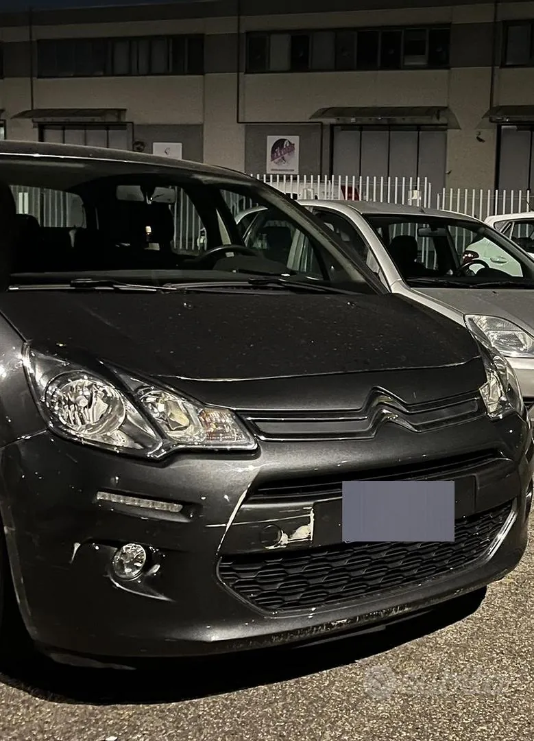 Citroen C3 2014 photo 4