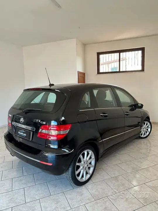 Mercedes-Benz B 180 Cdi Sport 2009 photo 3