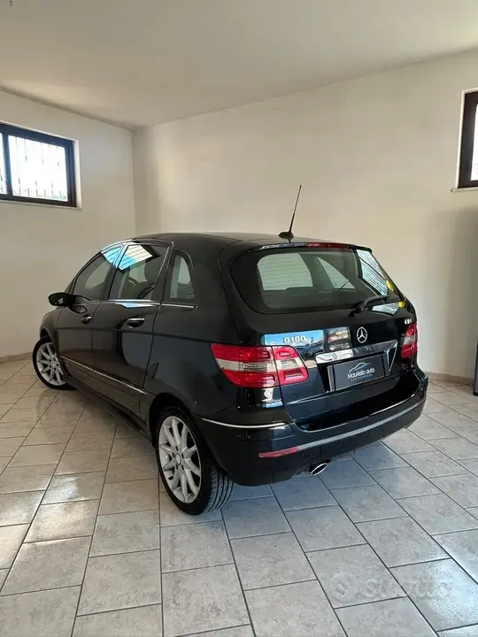 Mercedes-Benz B 180 Cdi Sport 2009 photo 5