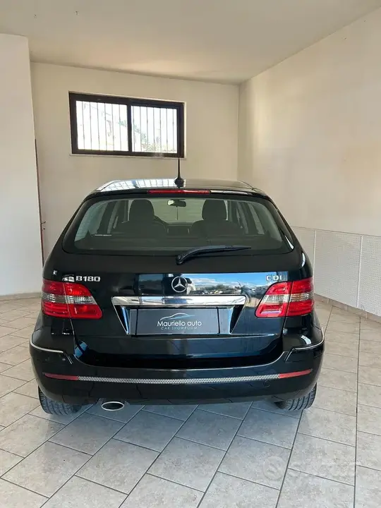 Mercedes-Benz B 180 Cdi Sport 2009 photo 4
