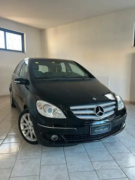 Mercedes-Benz B 180 Cdi Sport