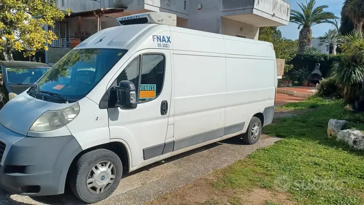 Fiat Ducato 2007 photo 2