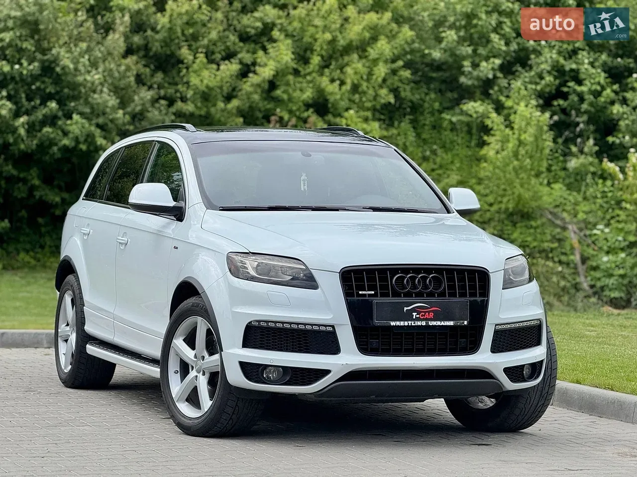 Audi Q7