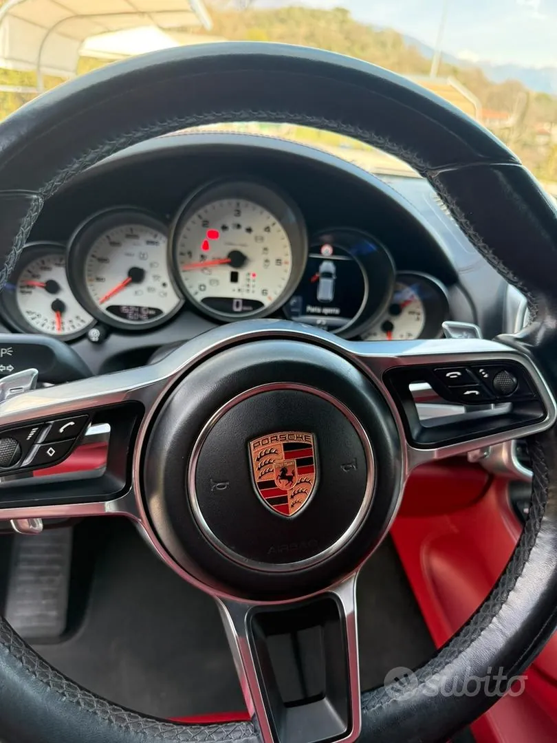Porsche Cayenne 2016 photo 4