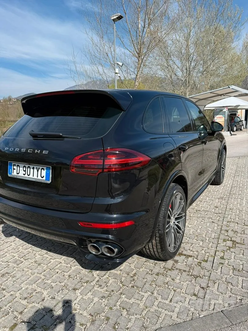 Porsche Cayenne 2016 photo 3