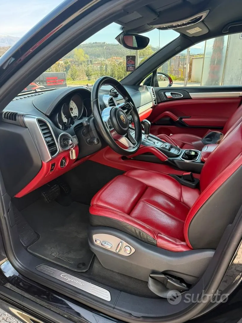 Porsche Cayenne 2016 photo 5