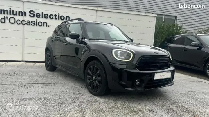 Mini Countryman 2023 photo 3