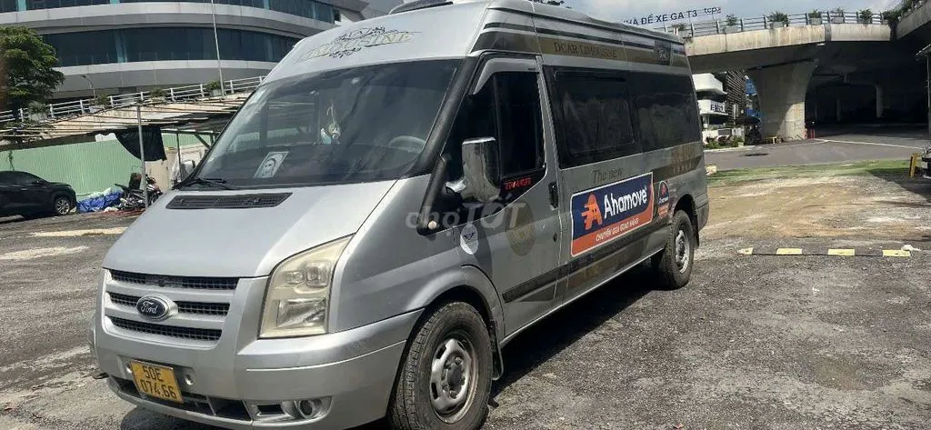 Ford Transit 2011 photo 2