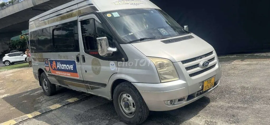 Ford Transit 2011 photo 3