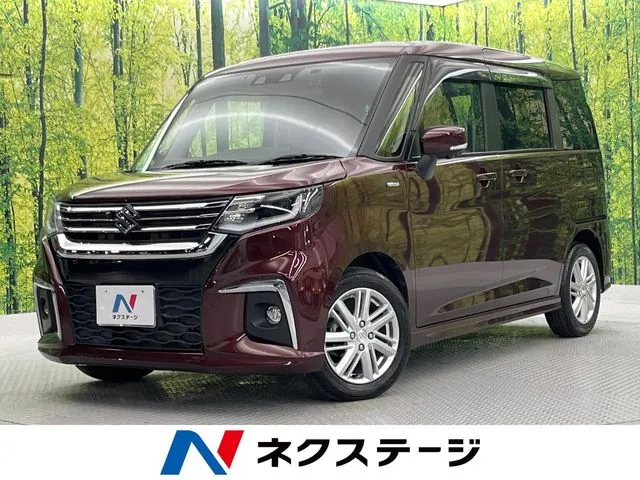 Suzuki Solio