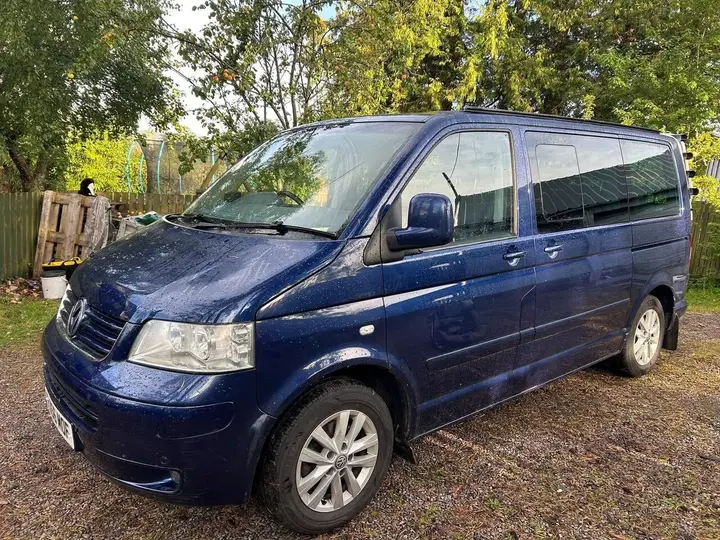 Volkswagen Caravelle 2006 photo 5