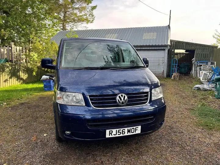 Volkswagen Caravelle 2006 photo 2