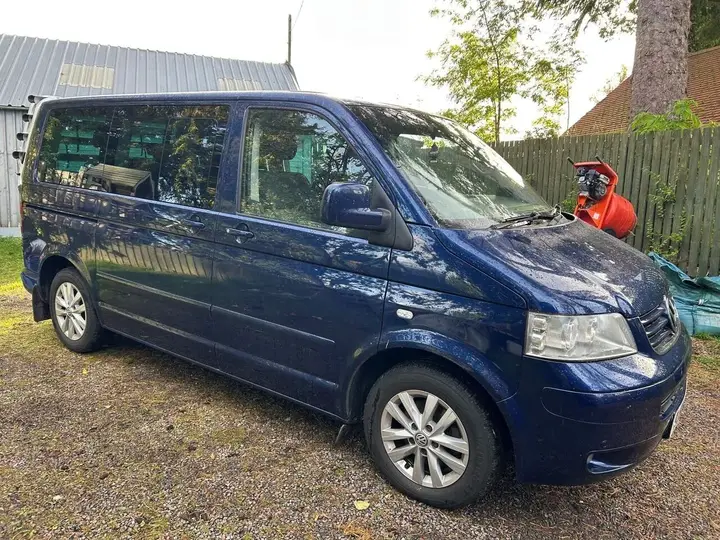 Volkswagen Caravelle