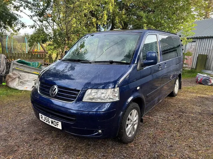 Volkswagen Caravelle 2006 photo 3