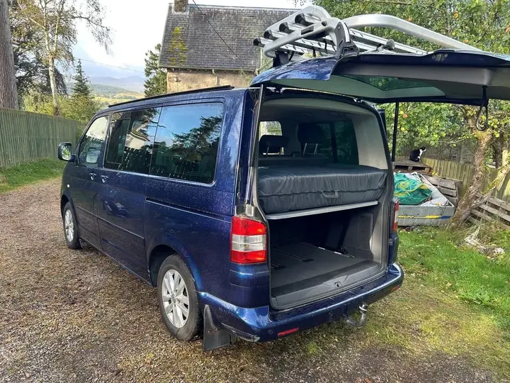 Volkswagen Caravelle 2006 photo 4