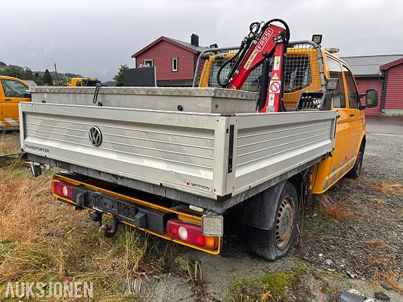 Volkswagen Transporter 2019 photo 4