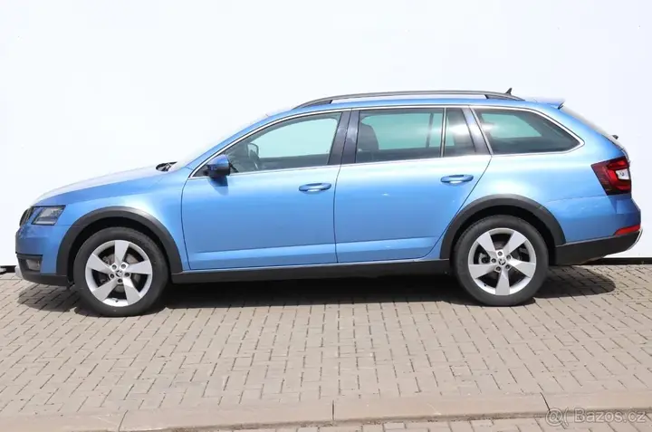 Skoda Octavia 2017 photo 5