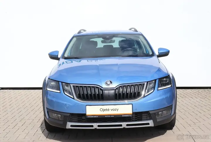 Skoda Octavia 2017 photo 3