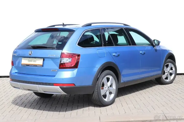 Skoda Octavia 2017 photo 2