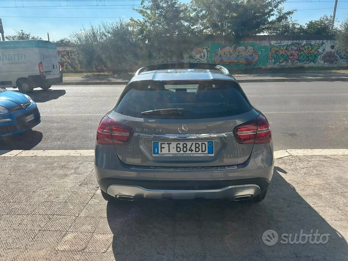 Mercedes-Benz Gla 2018 photo 4