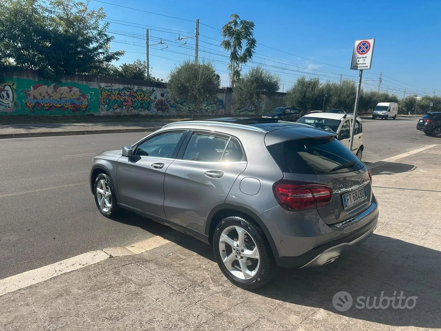 Mercedes-Benz Gla 2018 photo 3