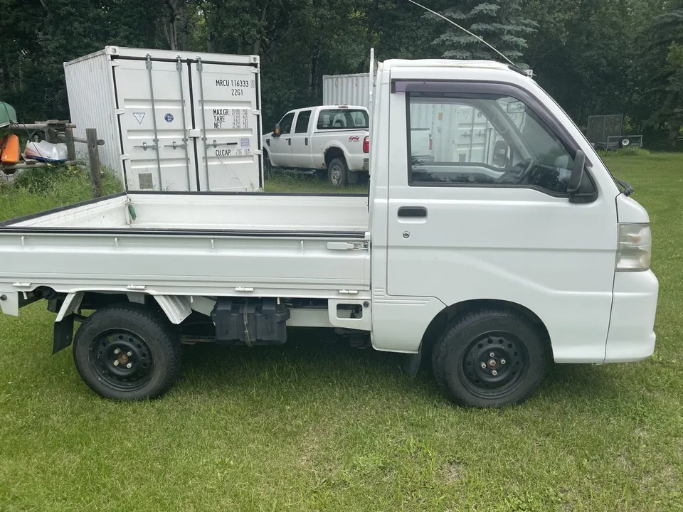 Daihatsu Hijet 2007 photo 4