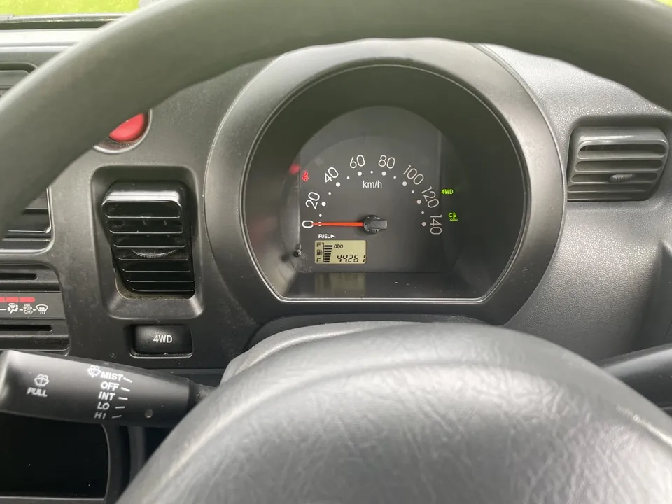 Daihatsu Hijet 2007 photo 2