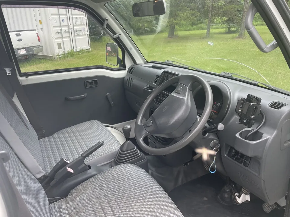 Daihatsu Hijet 2007 photo 3