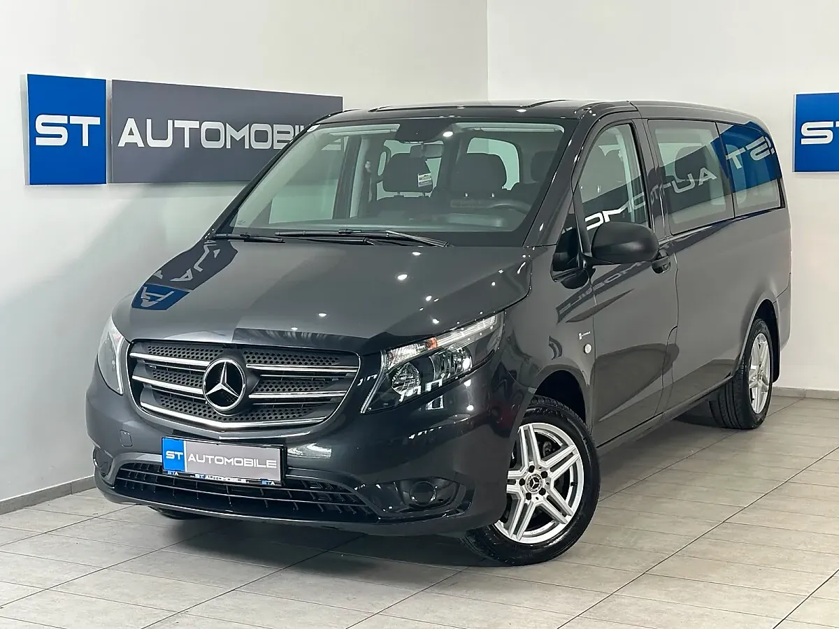Mercedes-Benz Vito 2020 photo 2