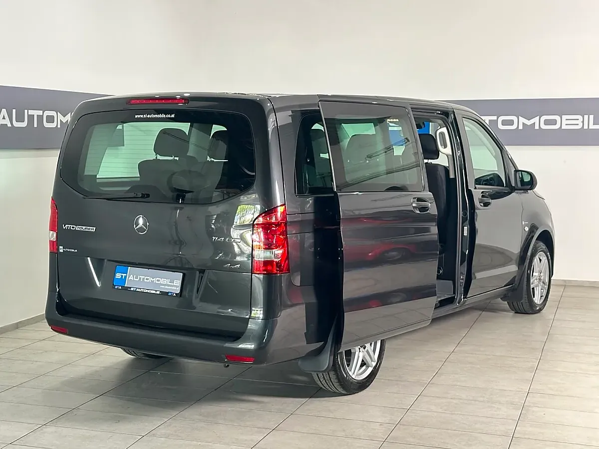Mercedes-Benz Vito 2020 photo 3