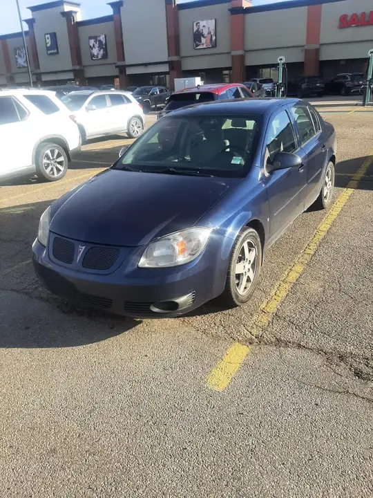 Pontiac G5