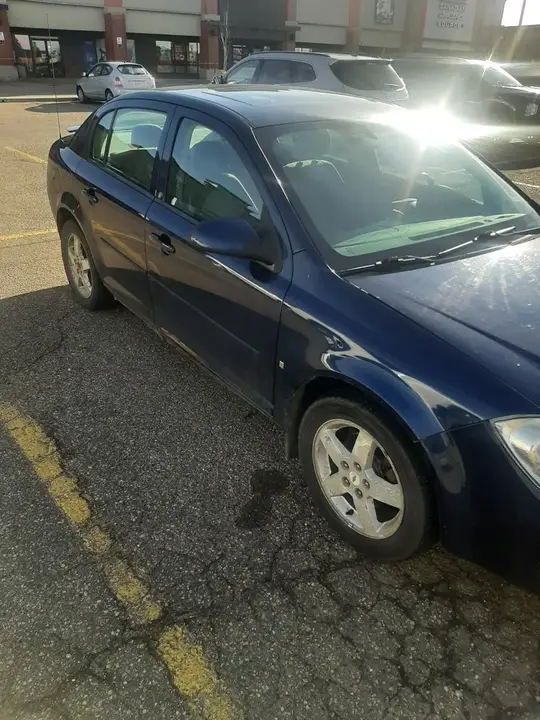 Pontiac G5 2008 photo 3
