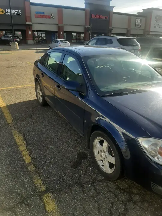Pontiac G5 2008 photo 5