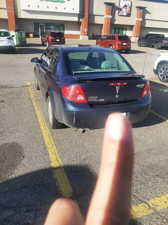 Pontiac G5 2008 photo 4