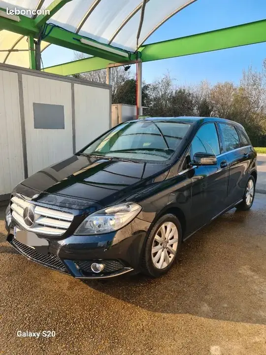 Mercedes-Benz B-Class
