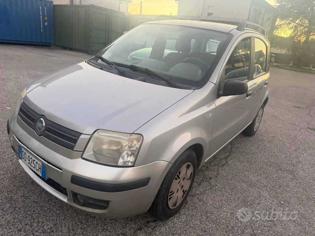 Fiat Panda