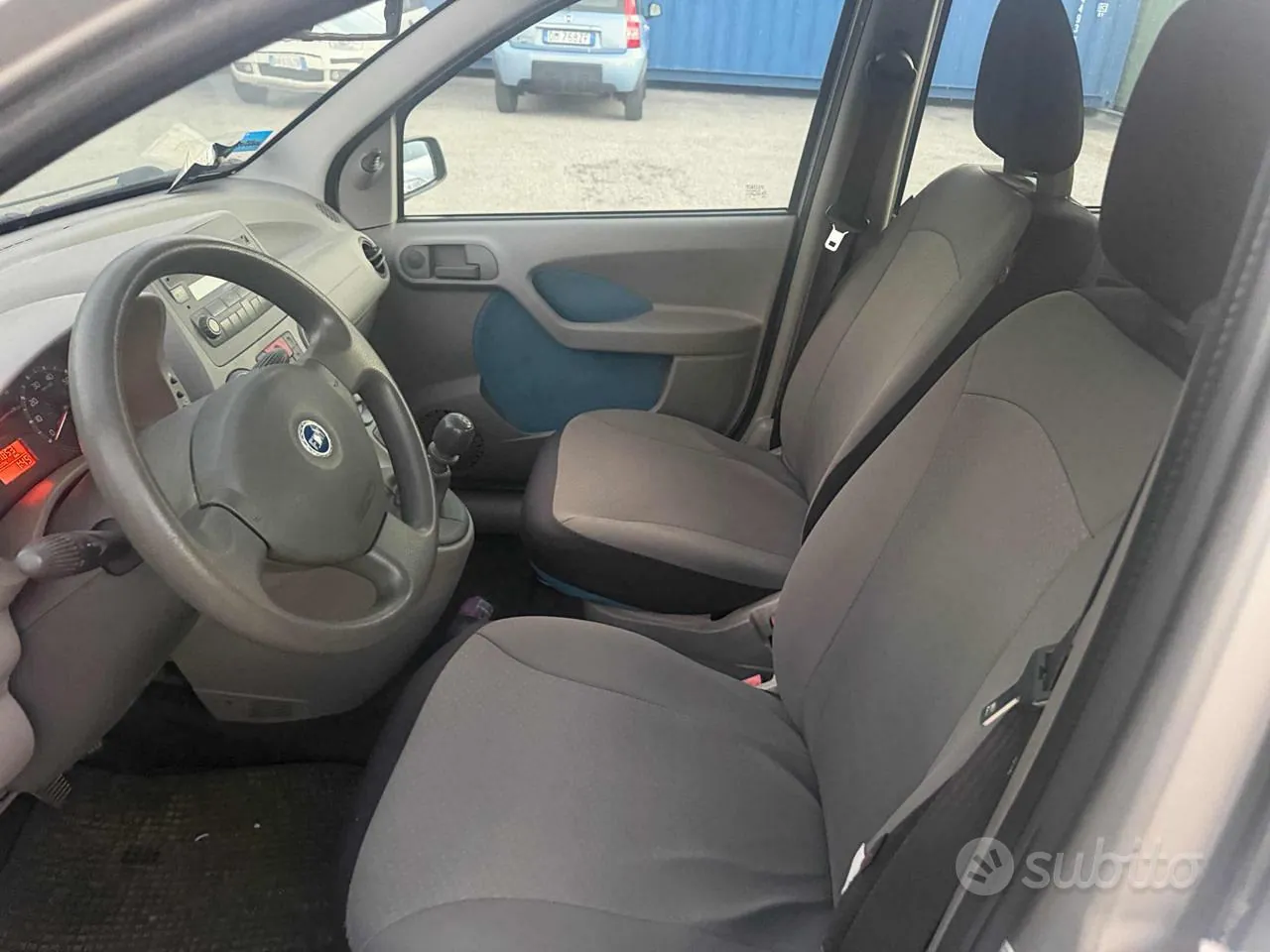 Fiat Panda 2006 photo 4