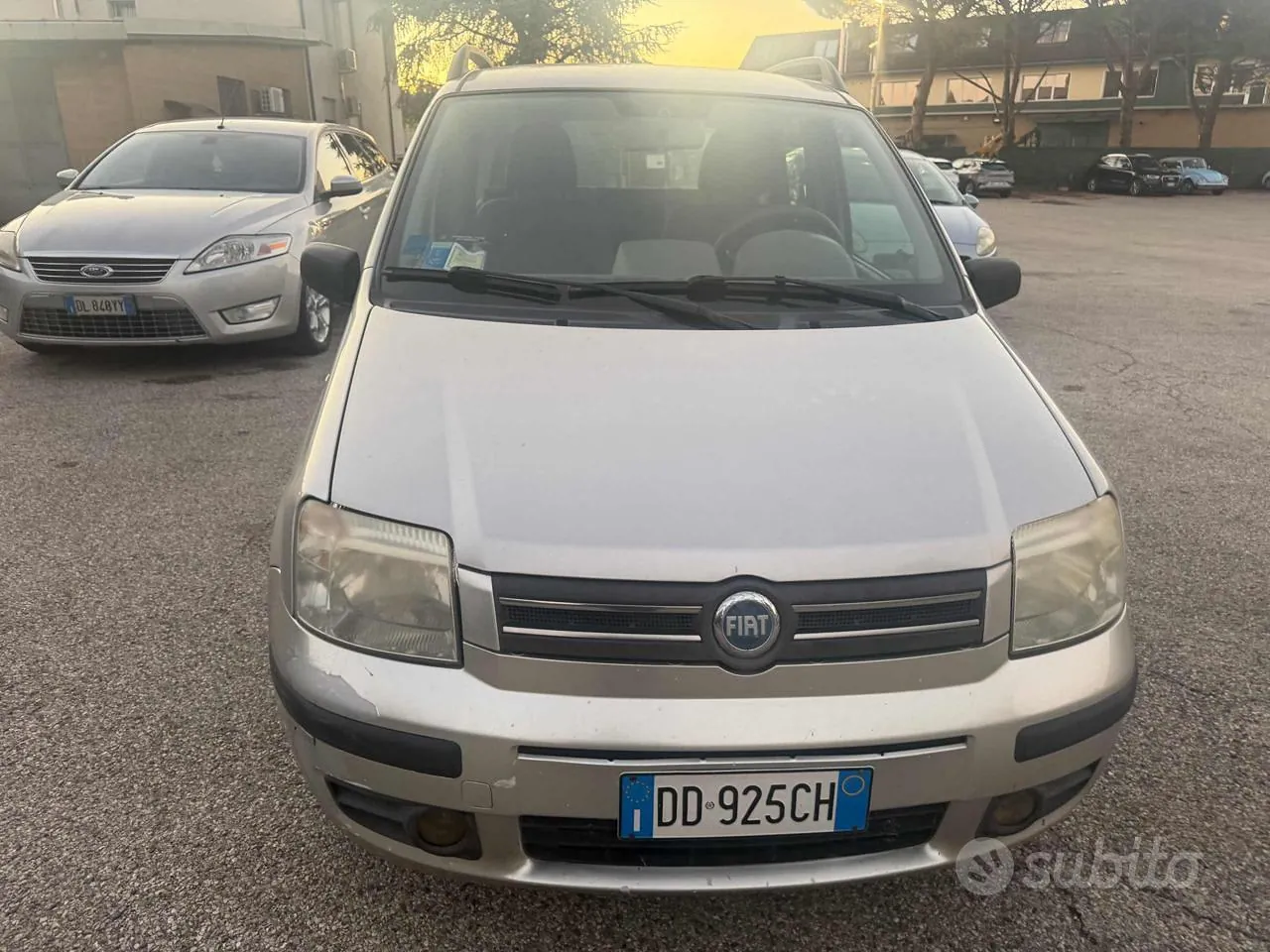 Fiat Panda 2006 photo 2