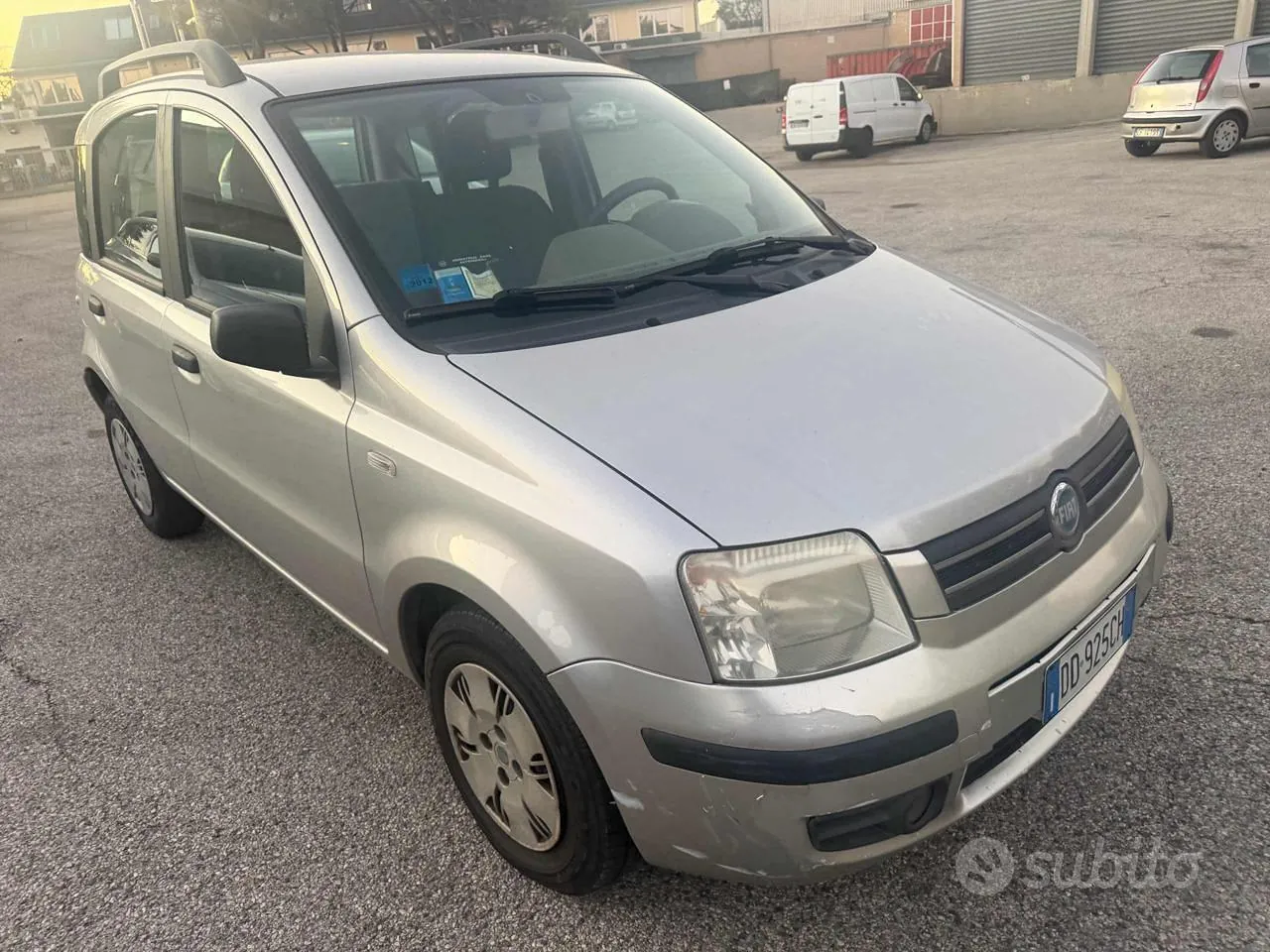 Fiat Panda 2006 photo 3