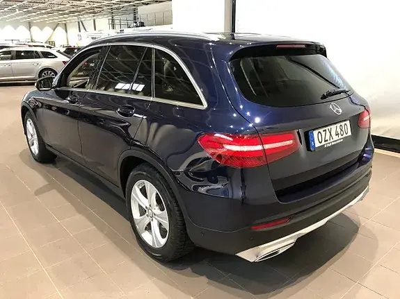 Mercedes-Benz Glc 220 D 2016 photo 3