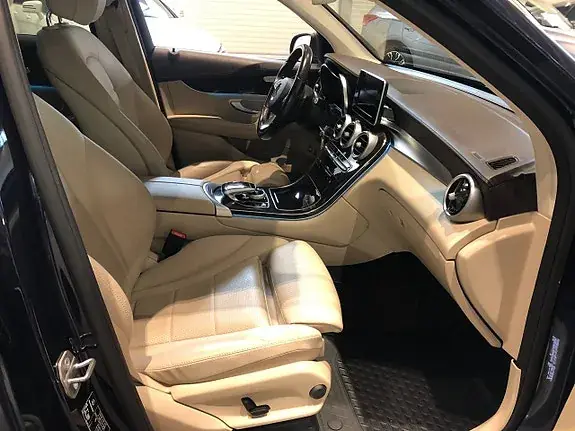 Mercedes-Benz Glc 220 D 2016 photo 5