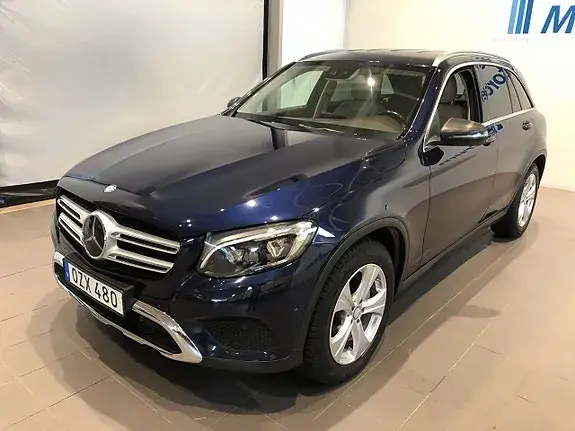 Mercedes-Benz Glc 220 D 2016 photo 2