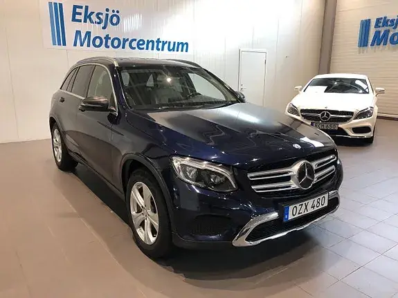 Mercedes-Benz Glc 220 D