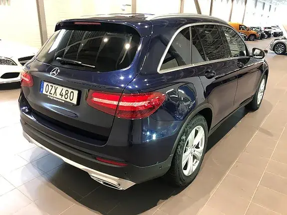Mercedes-Benz Glc 220 D 2016 photo 4