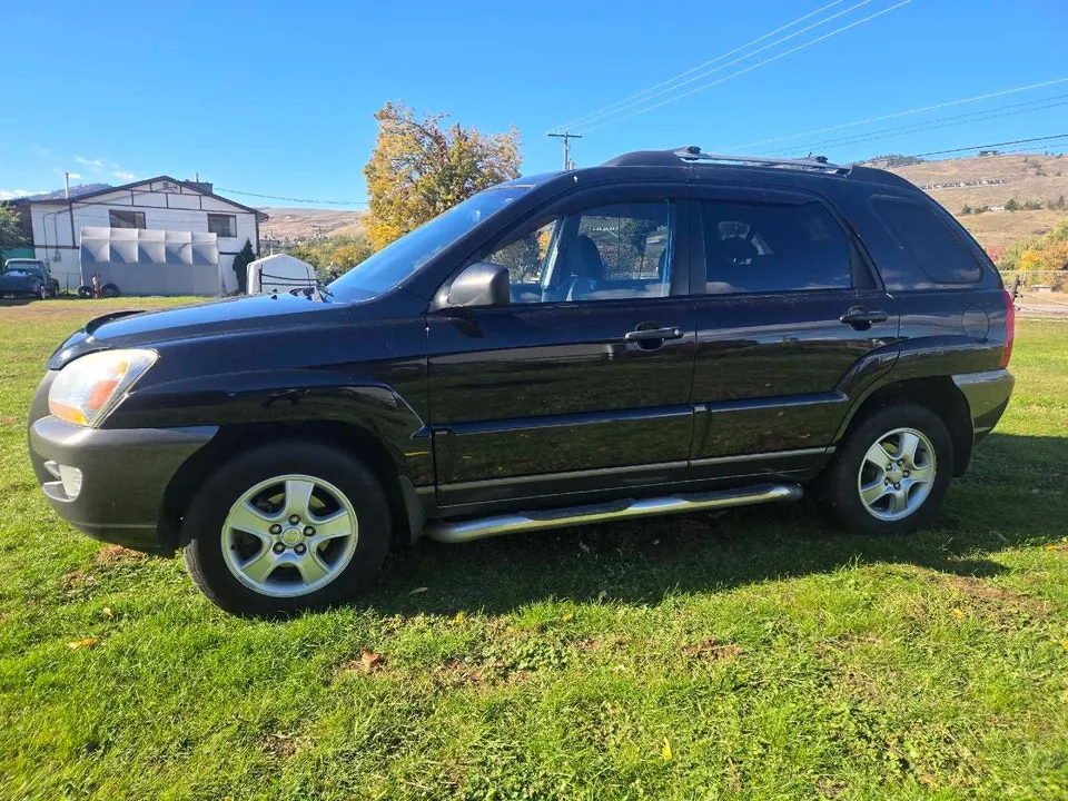Kia Sportage 2006 photo 2