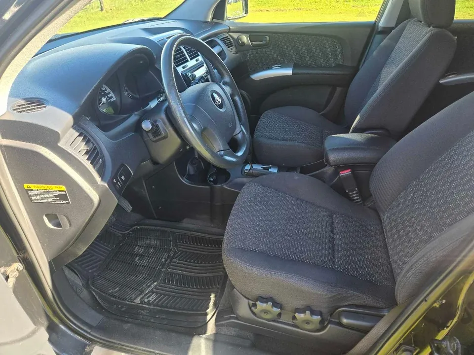 Kia Sportage 2006 photo 4