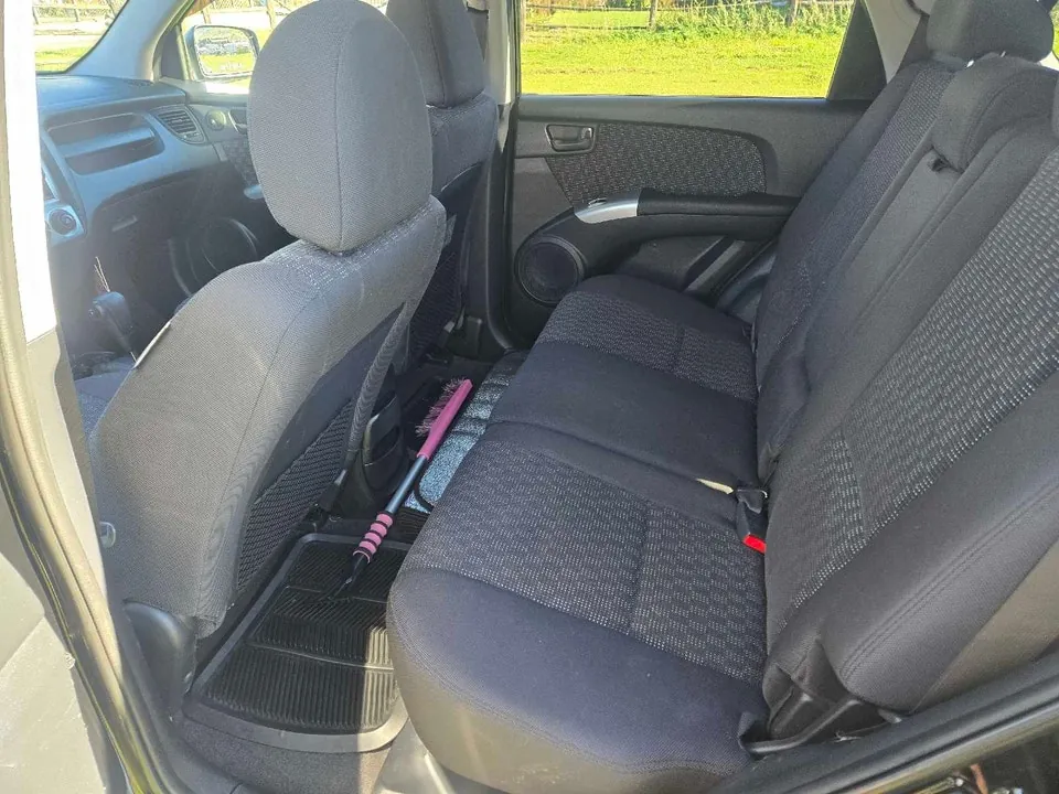 Kia Sportage 2006 photo 5
