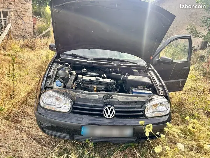 Volkswagen Golf 2000 photo 3