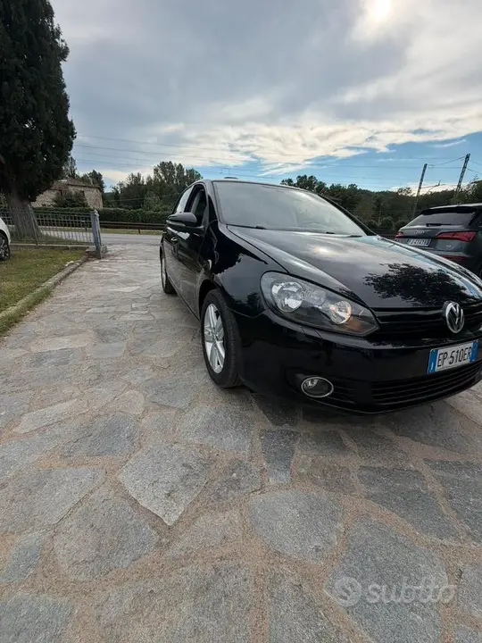 Volkswagen Golf 2013 photo 2