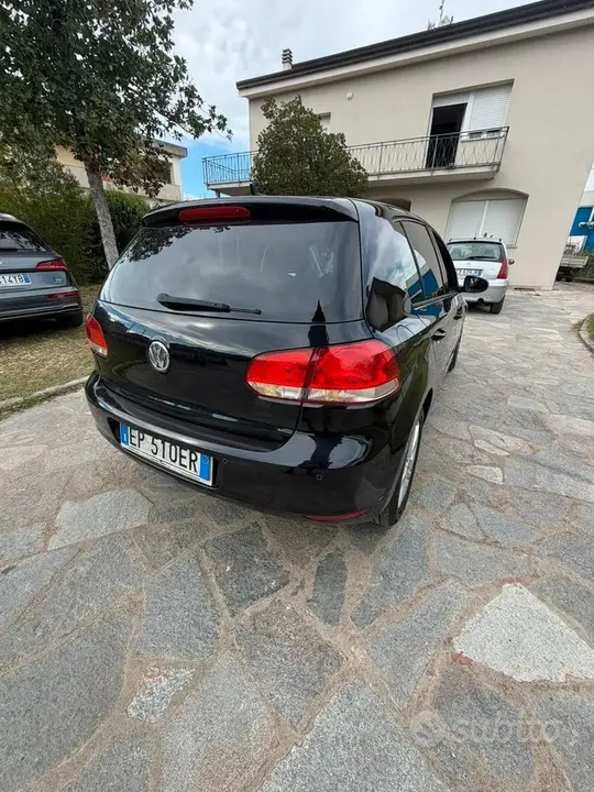 Volkswagen Golf 2013 photo 3